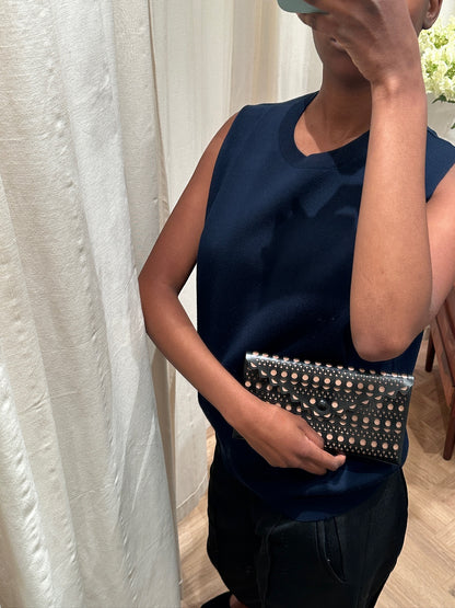 Alaïa Clutch