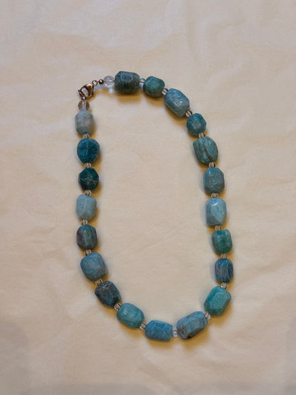 Yupiteria Necklace