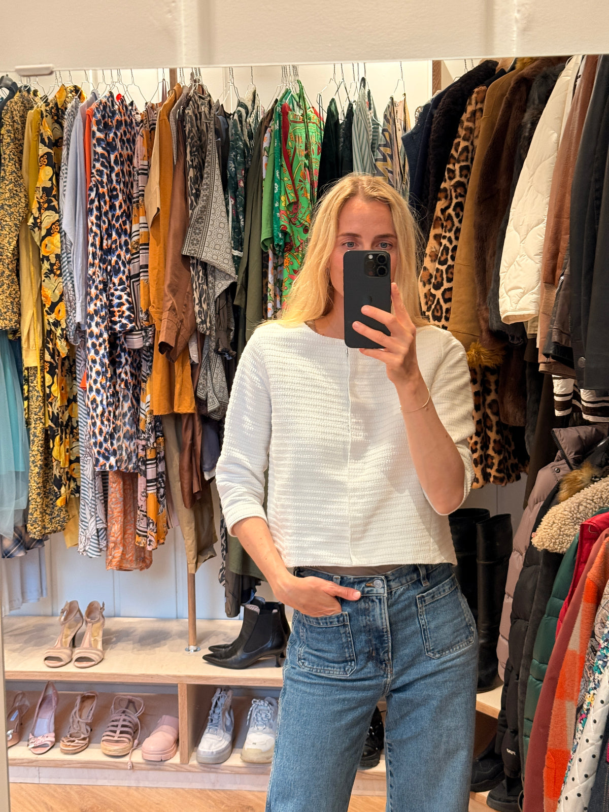Sand Jakke / Blazer