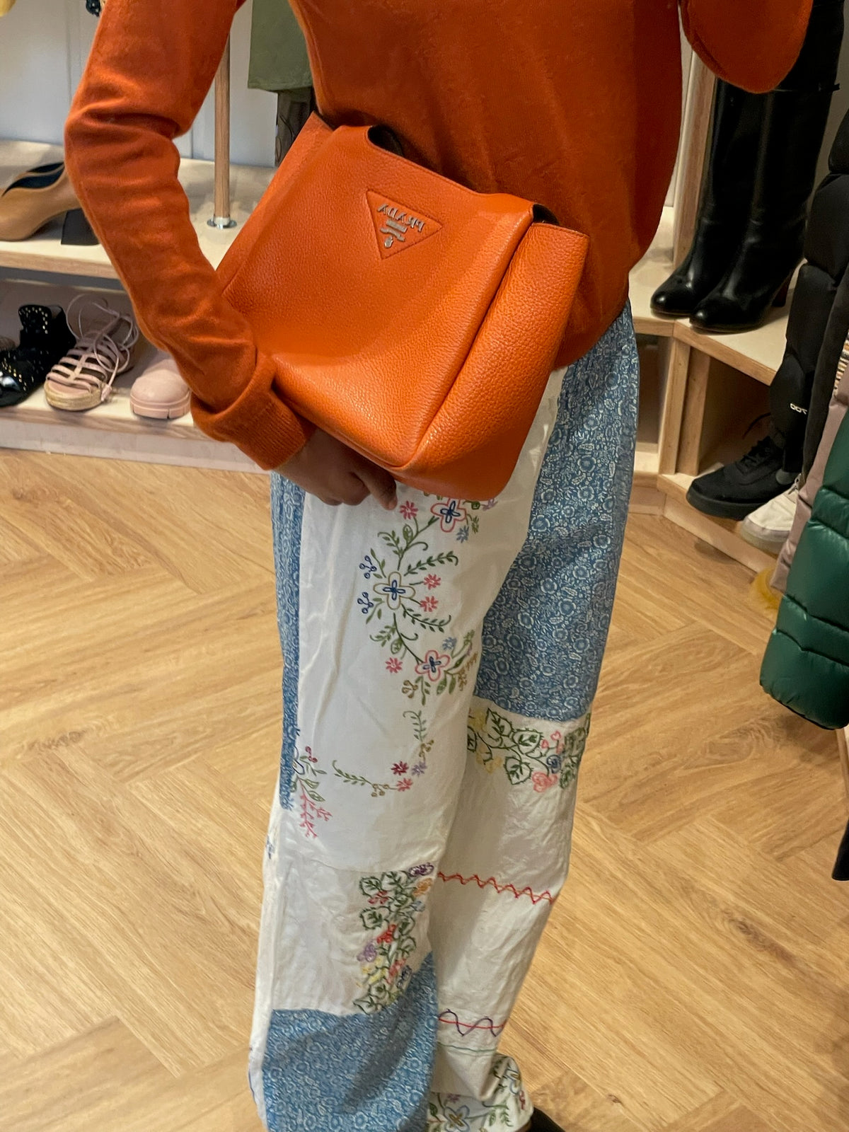 Elle Ville Pants