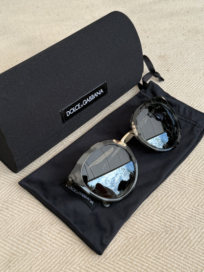 Dolce &amp; Gabbana Solbriller