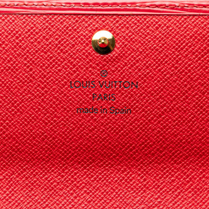 Louis Vuitton Tresor Pung