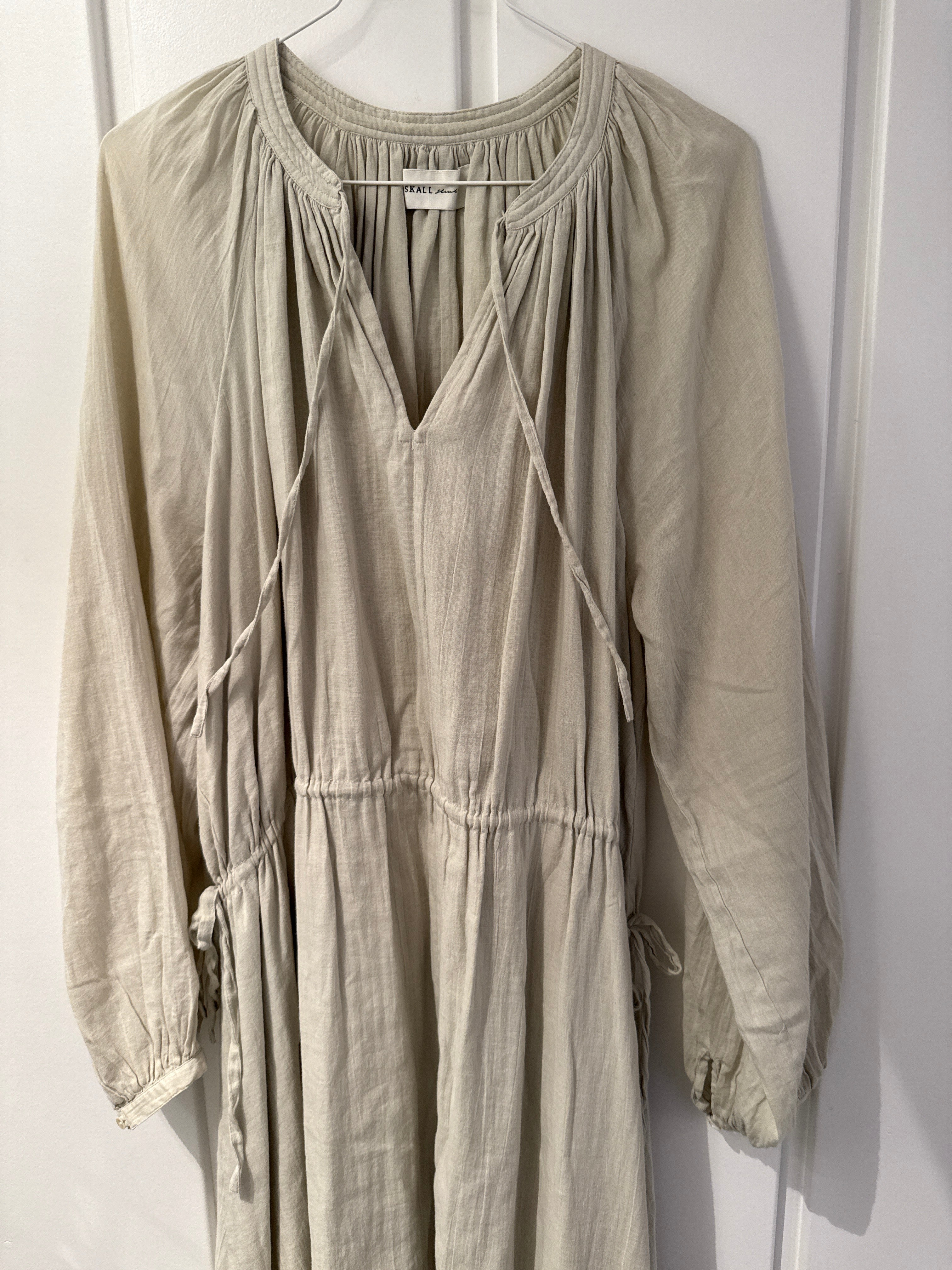 Skall Studio Kjole