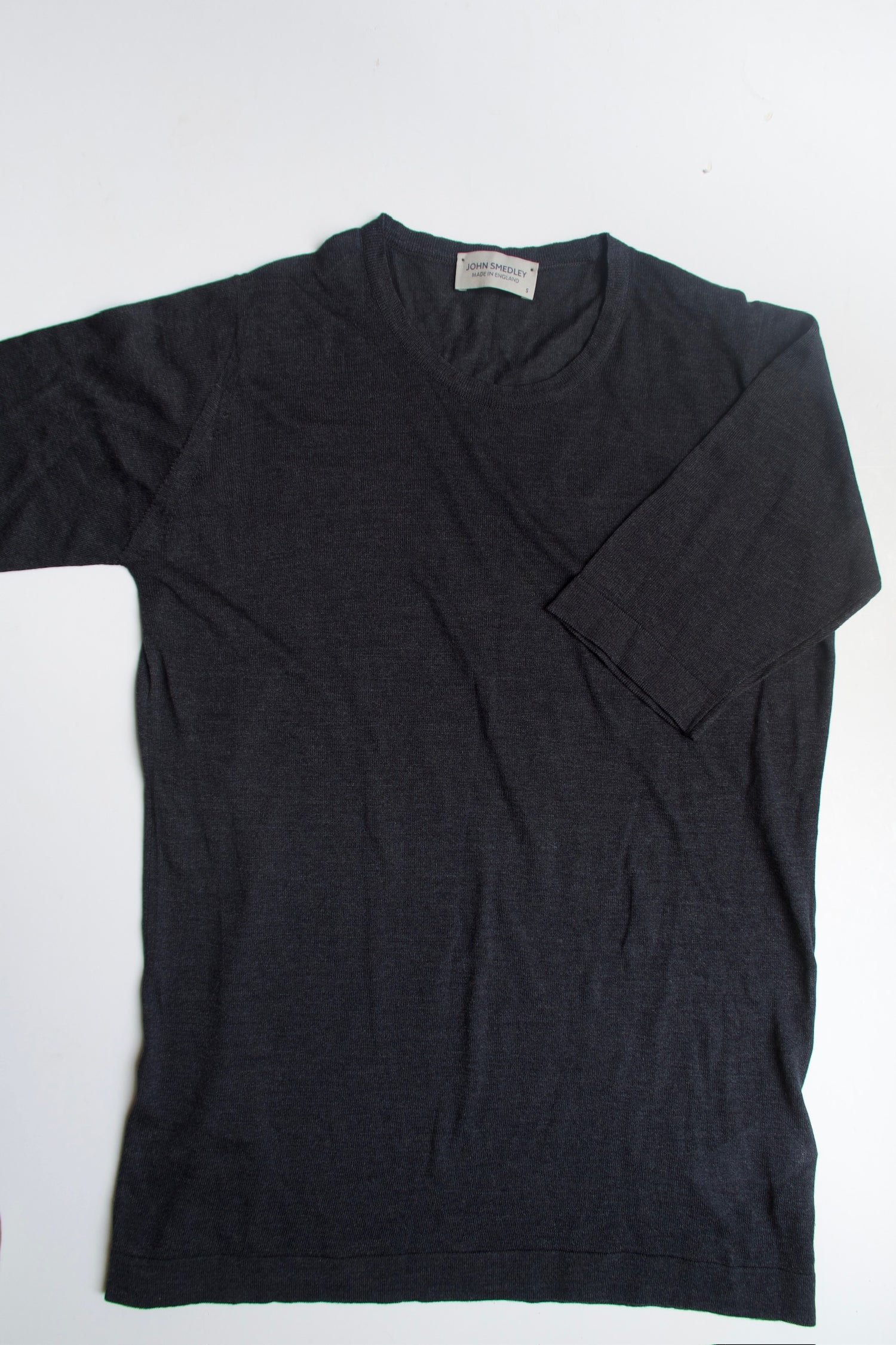 John Smedley Silke Bluse