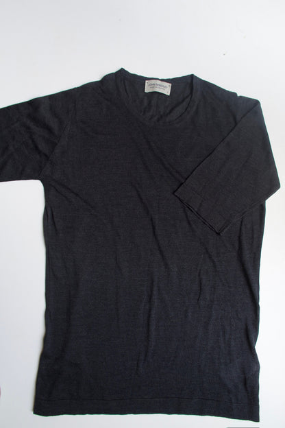 John Smedley Silke Bluse