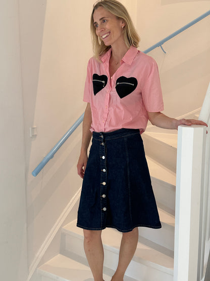 Moschino Skjorte