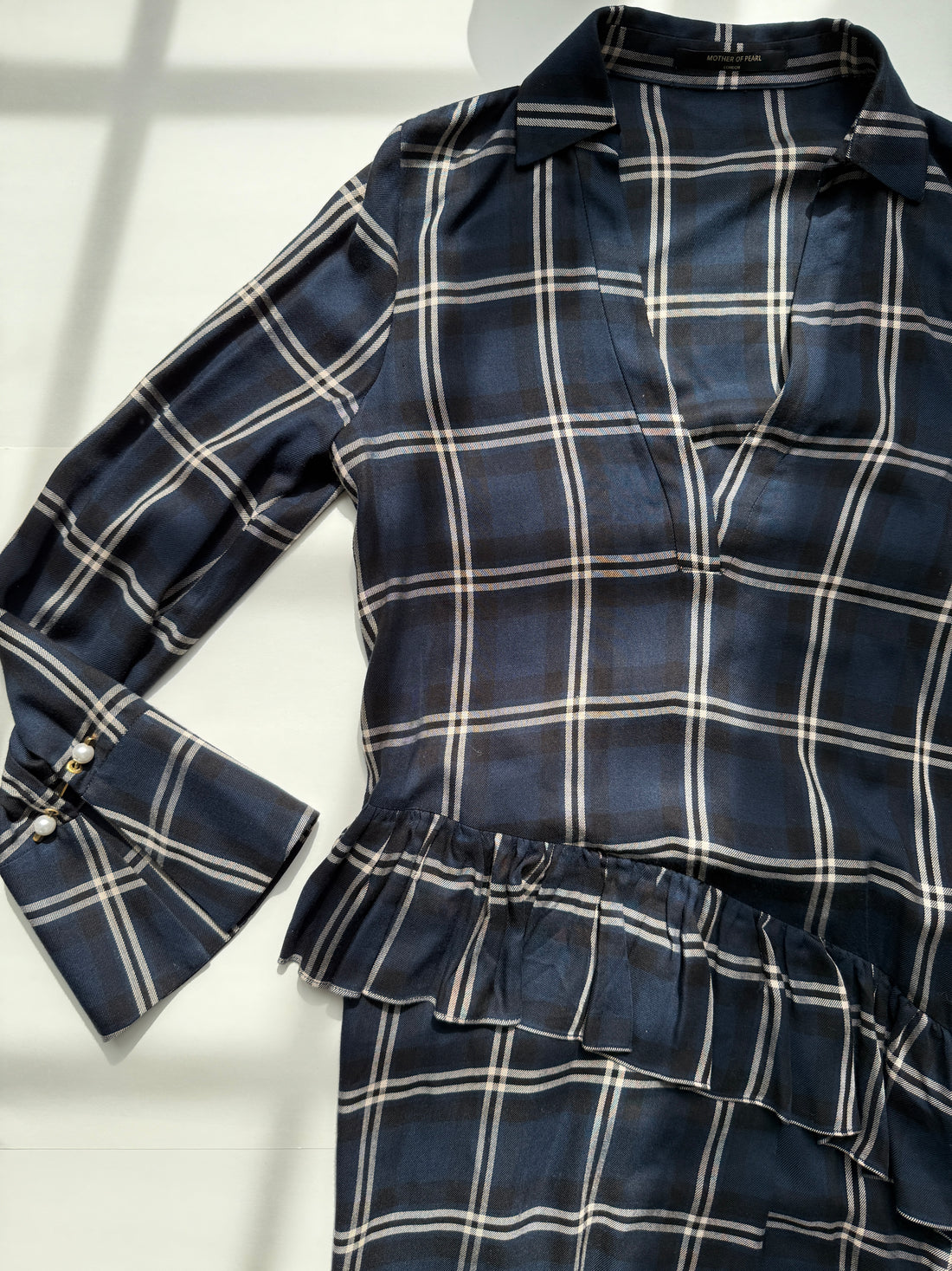 Mother Of Pearl Kjole