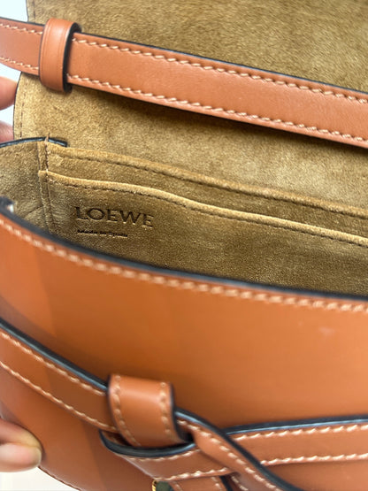 Loewe Gate Dual Mini Shoulder Bag