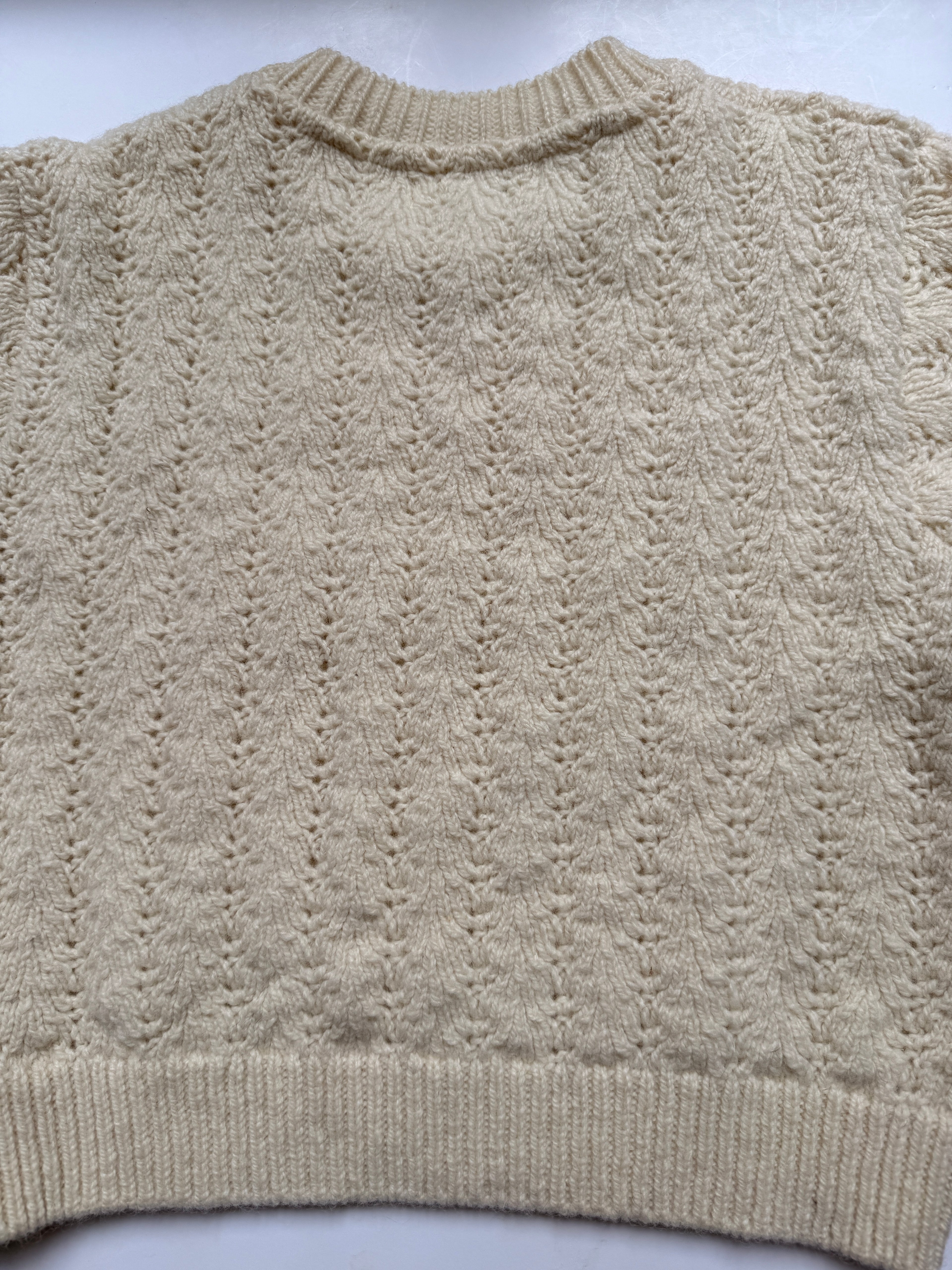 Skall Studio Laurine Tee Sweater