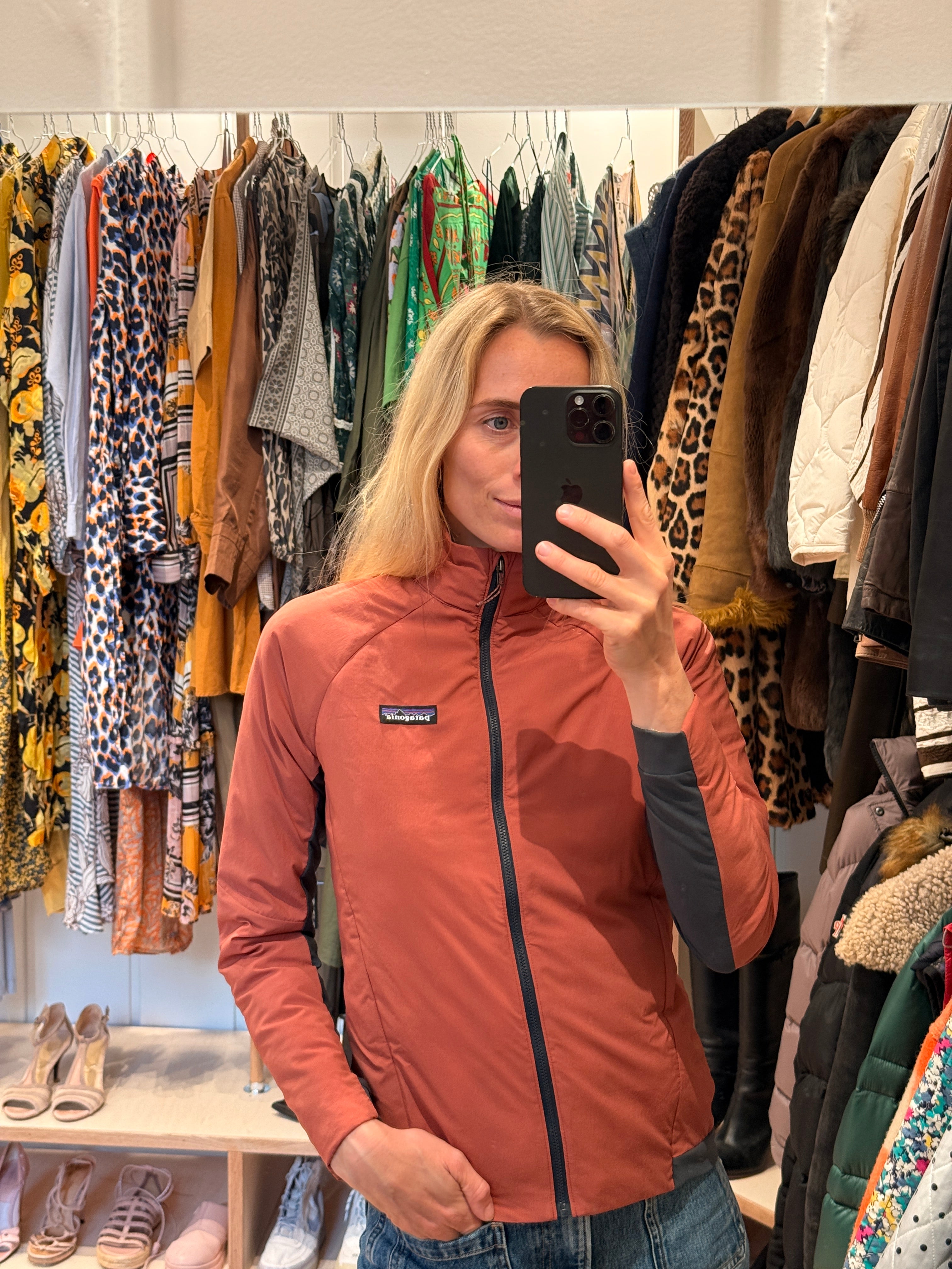 Patagonia Jakke