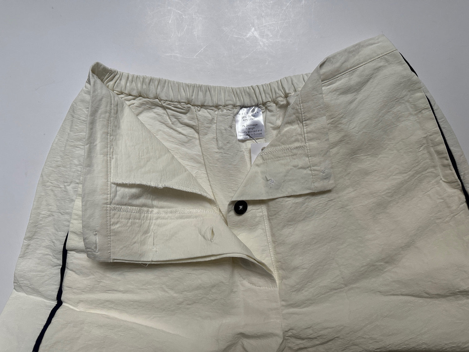 Britt Sisseck Bukser