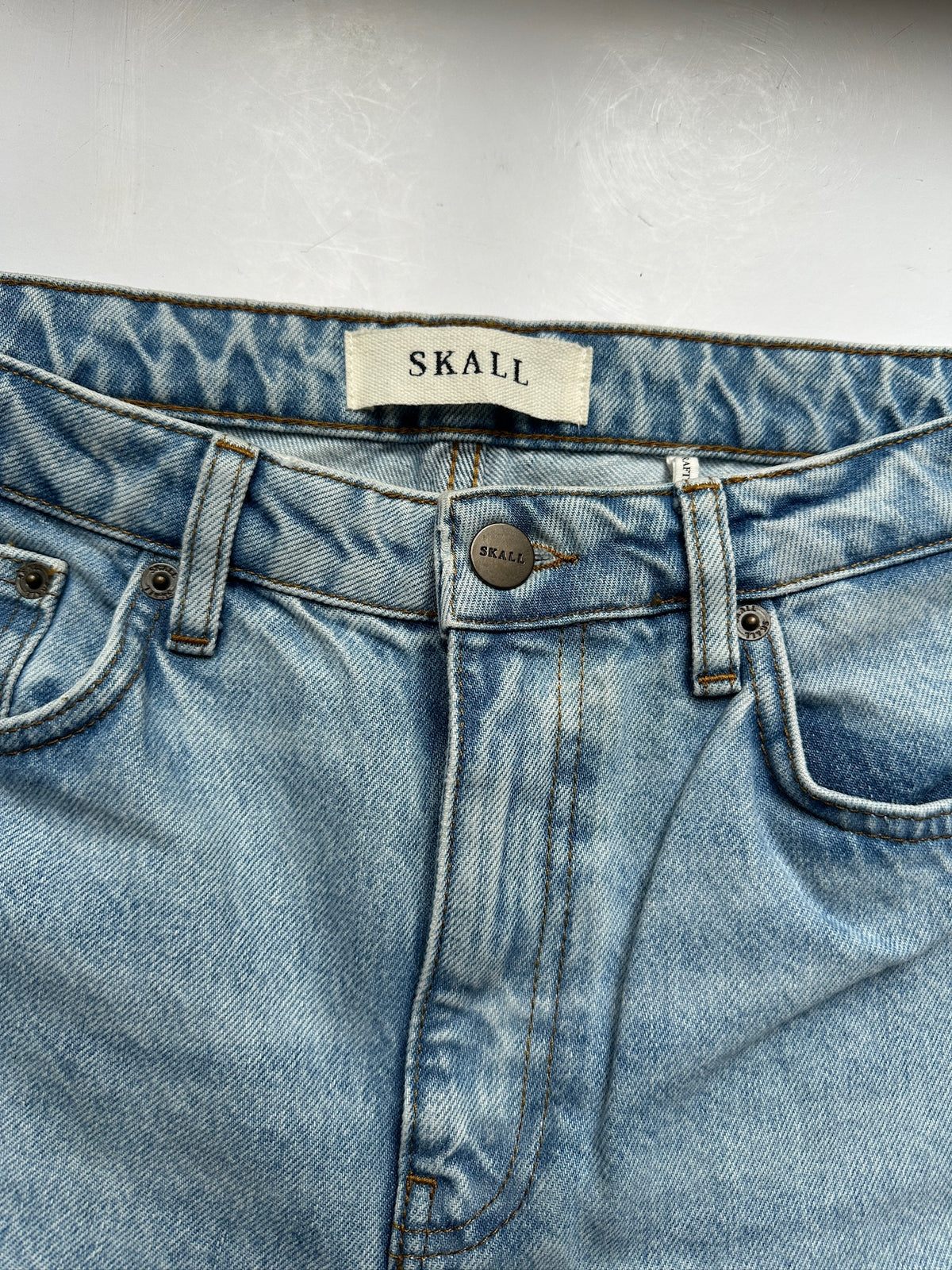 Skall Willow Wide Jeans