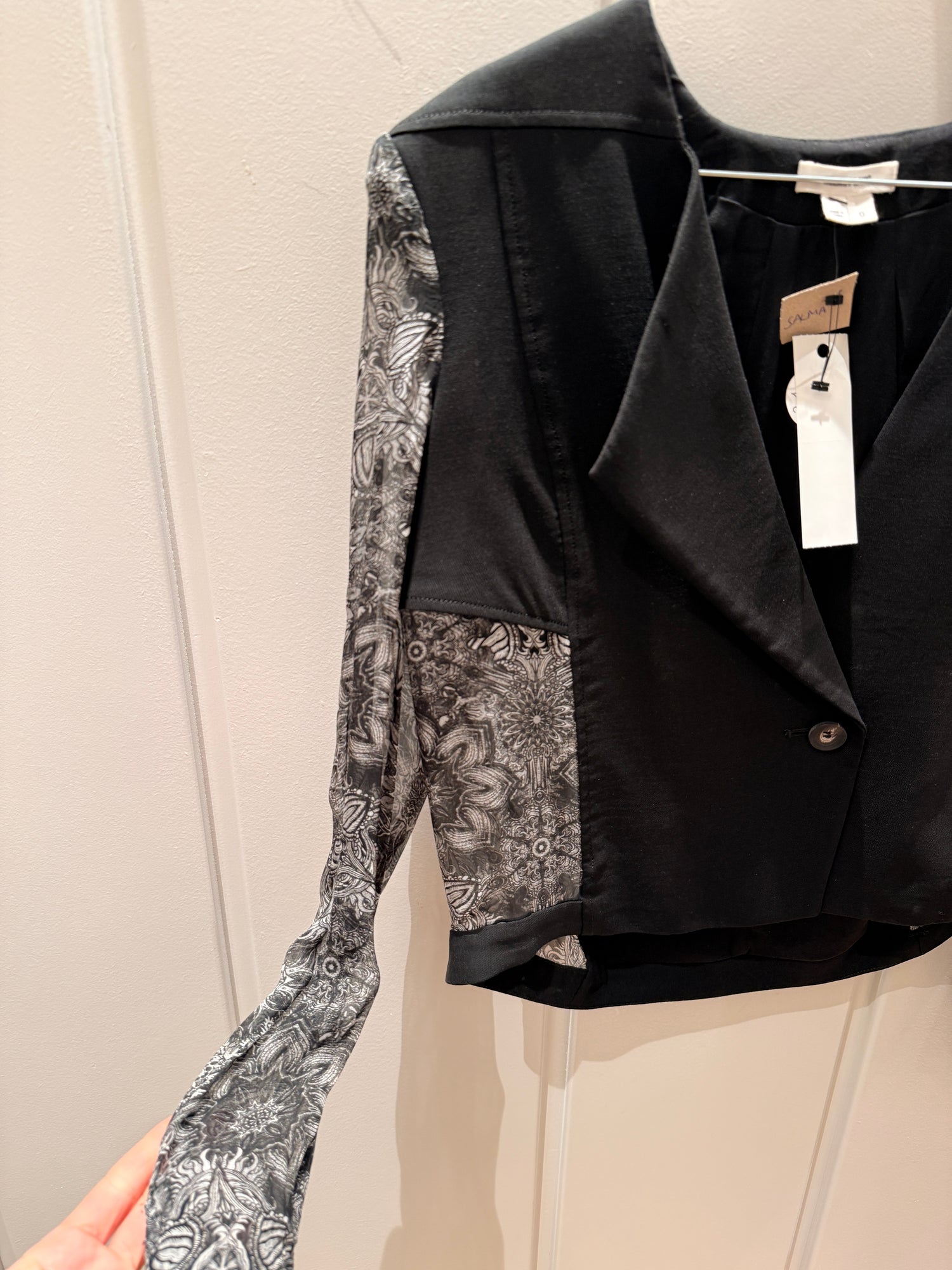 Helmut Lang Jakke / Bluse