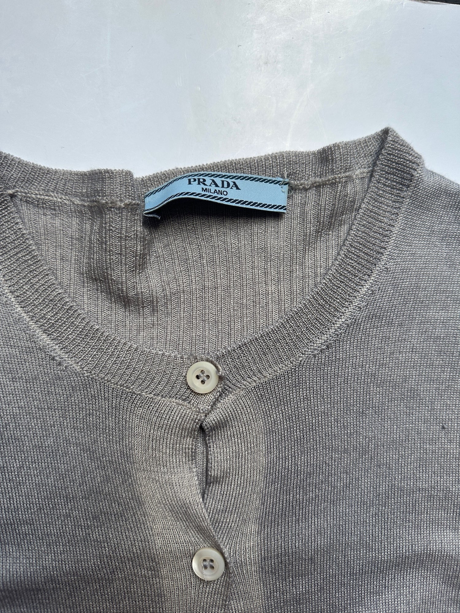 Prada Cardigan