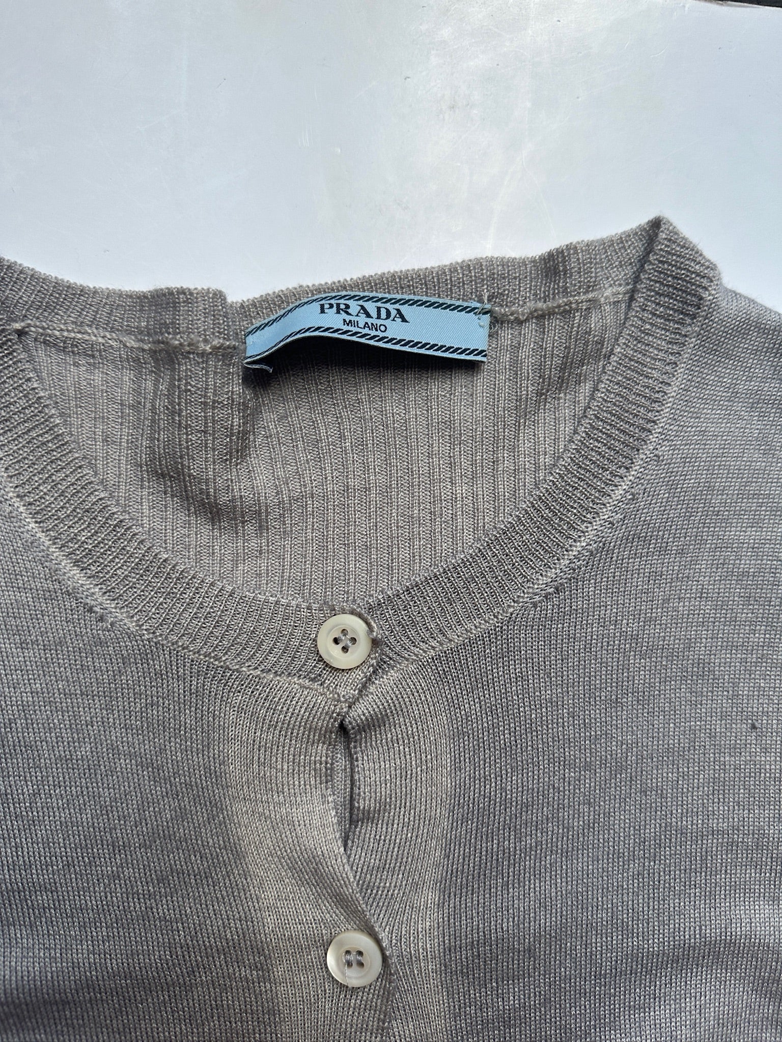 Prada Cardigan