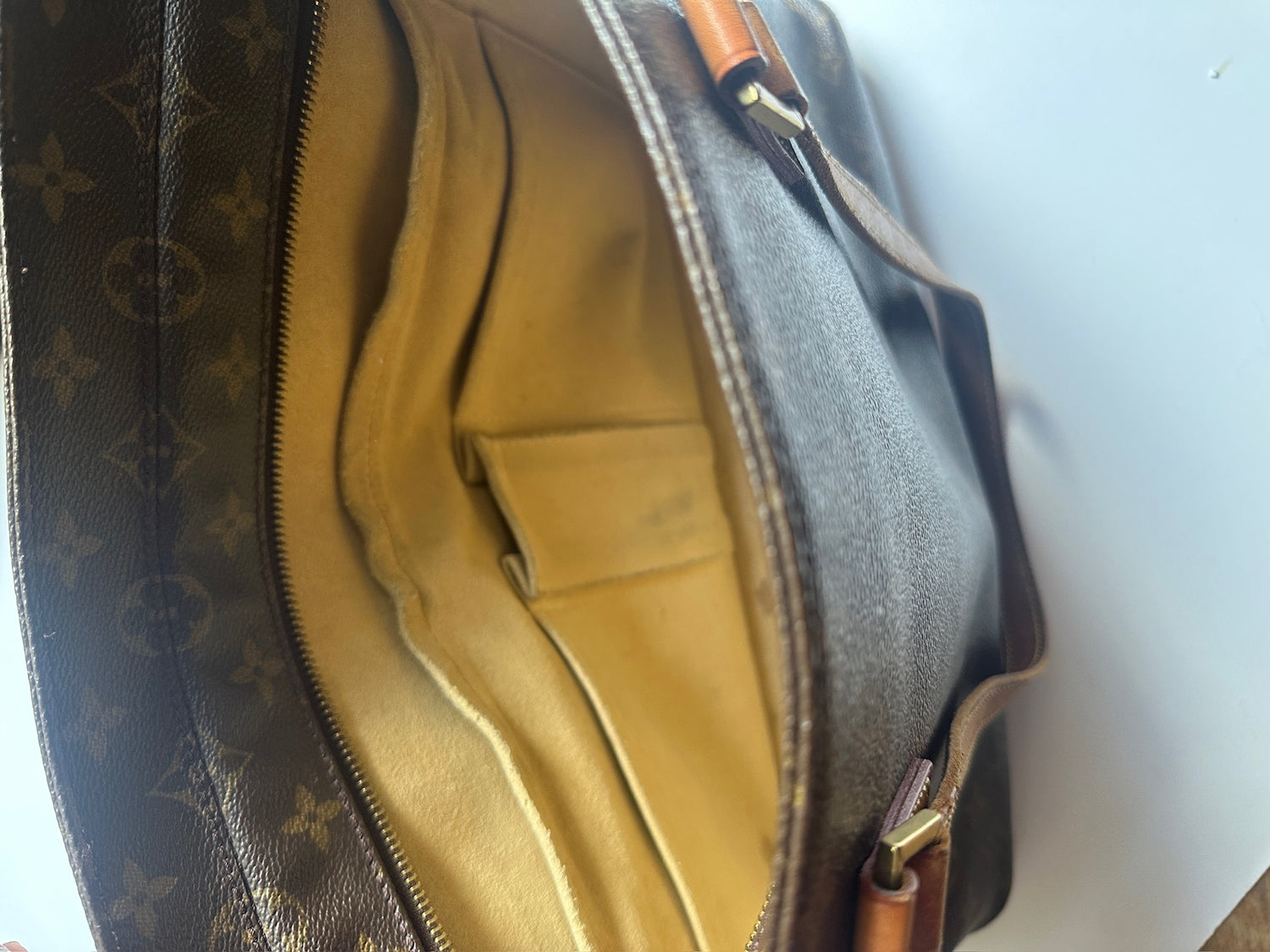 Louis Vuitton Luco Taske