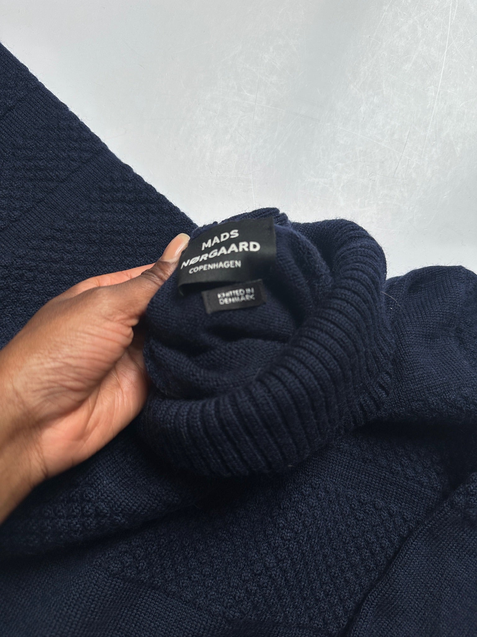 Mads Nørgaard Sweater