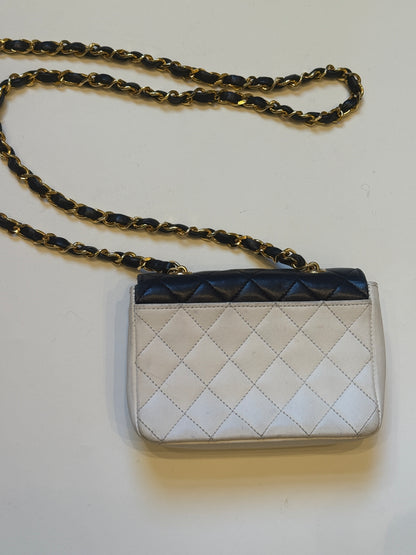 Chanel Borse Pelle Altro Taske Vintage