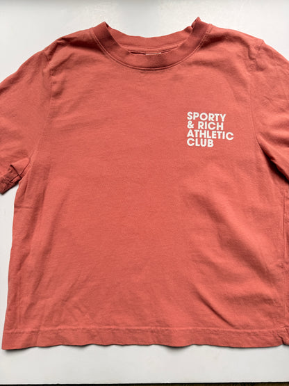 Sporty Rich New York T-Shirt