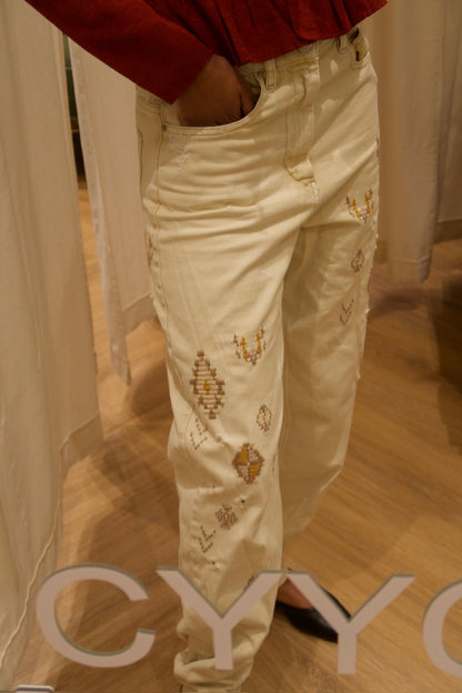 Isabel Marant Etoile Bukser