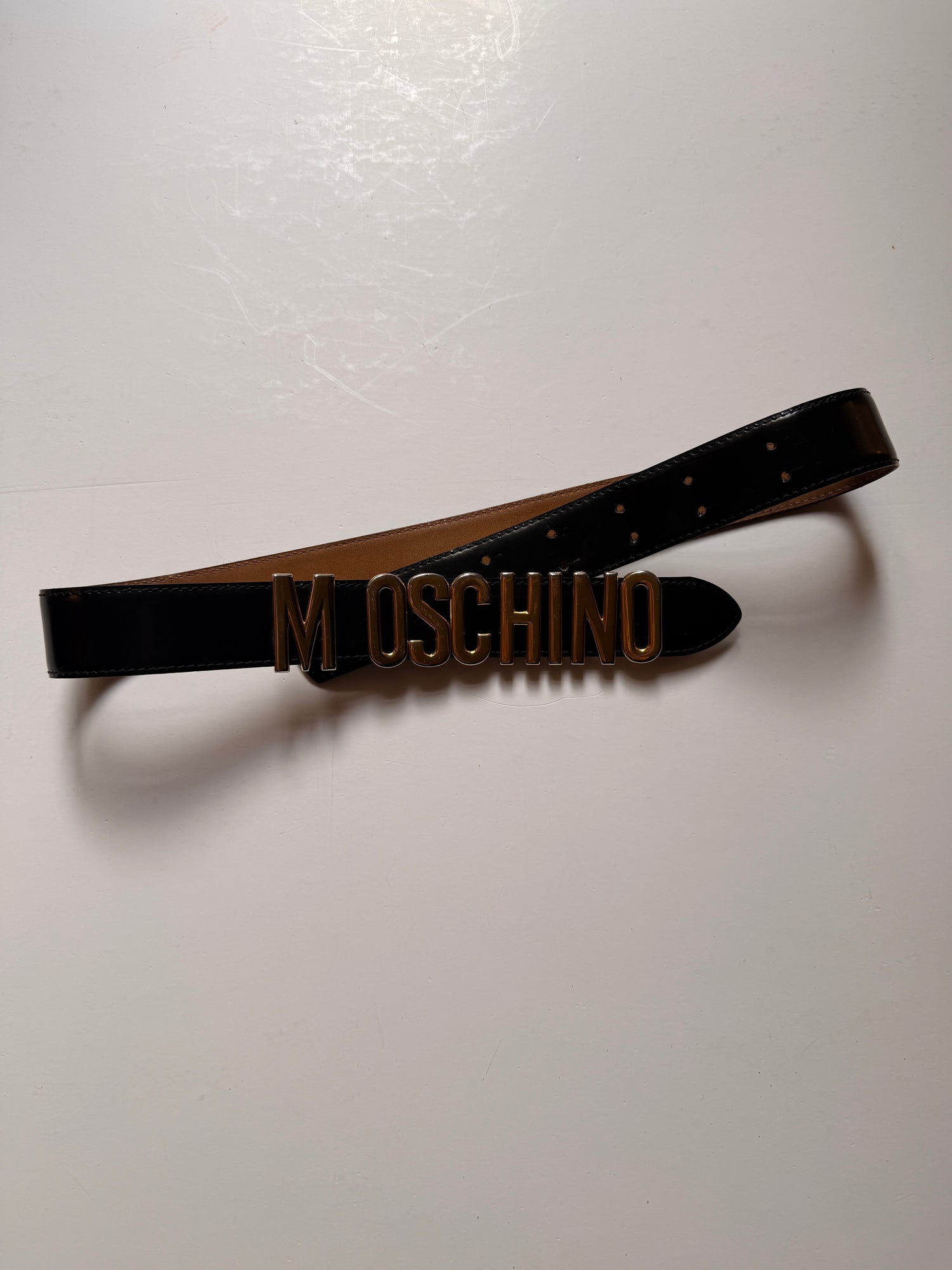 Moschino Bælte