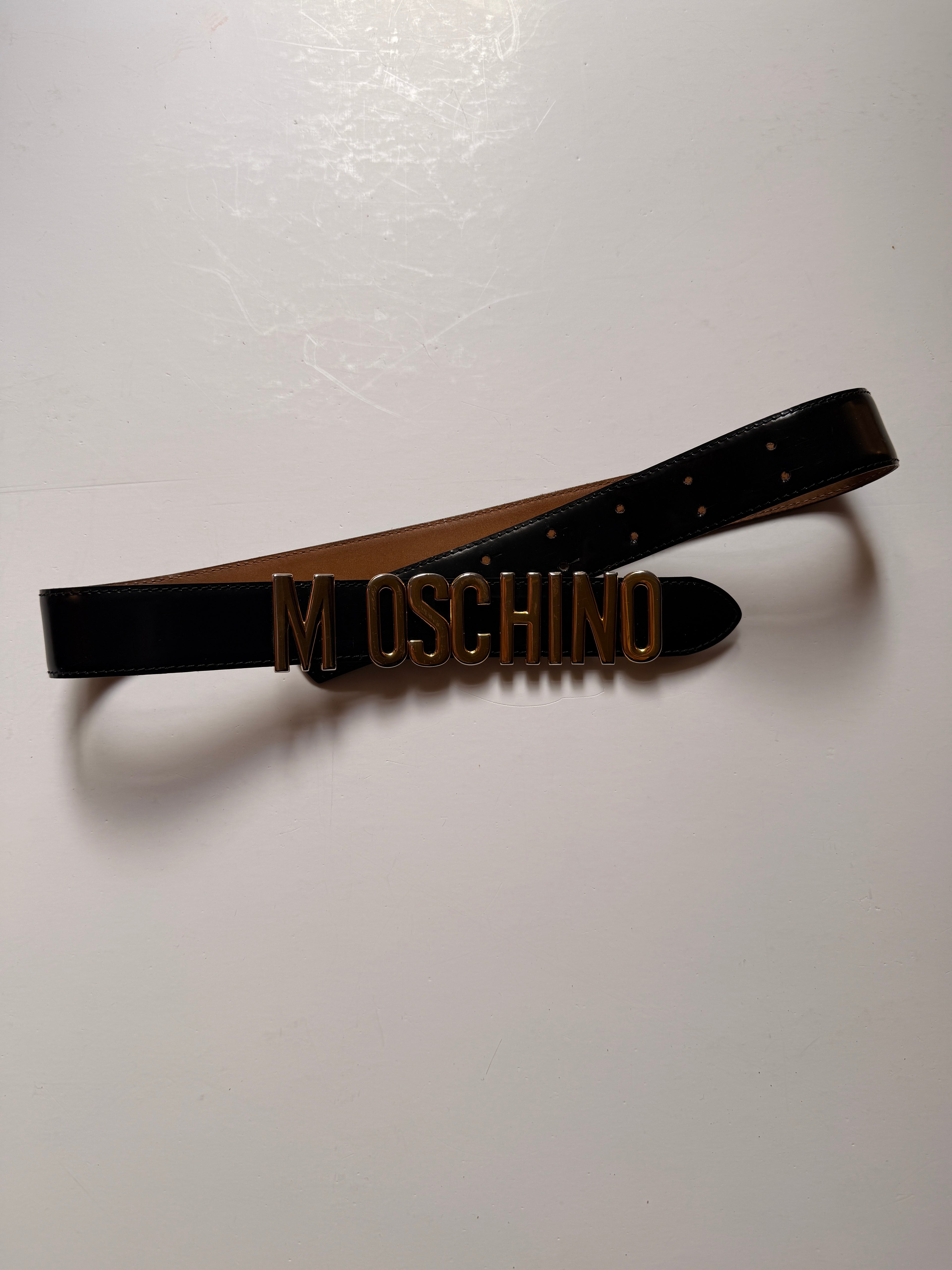 Moschino Bælte