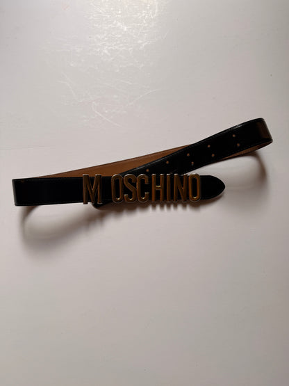 Moschino Bælte