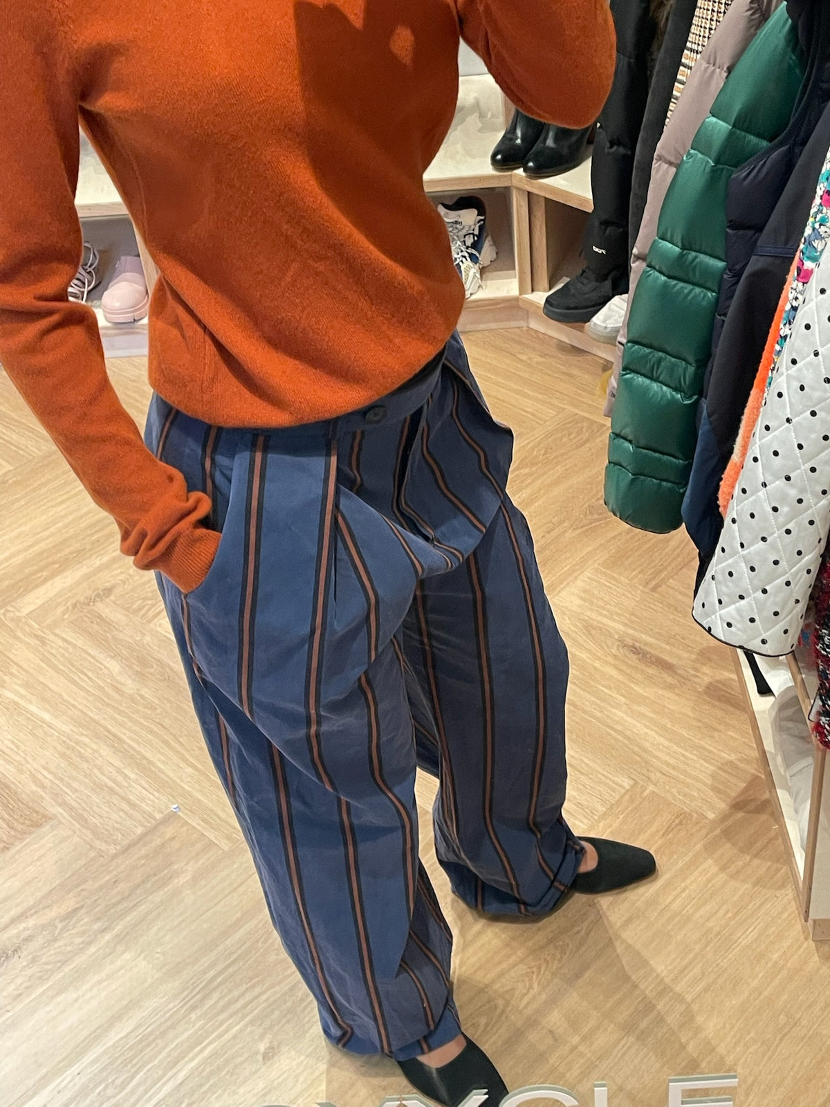Britt Sisseck Trousers