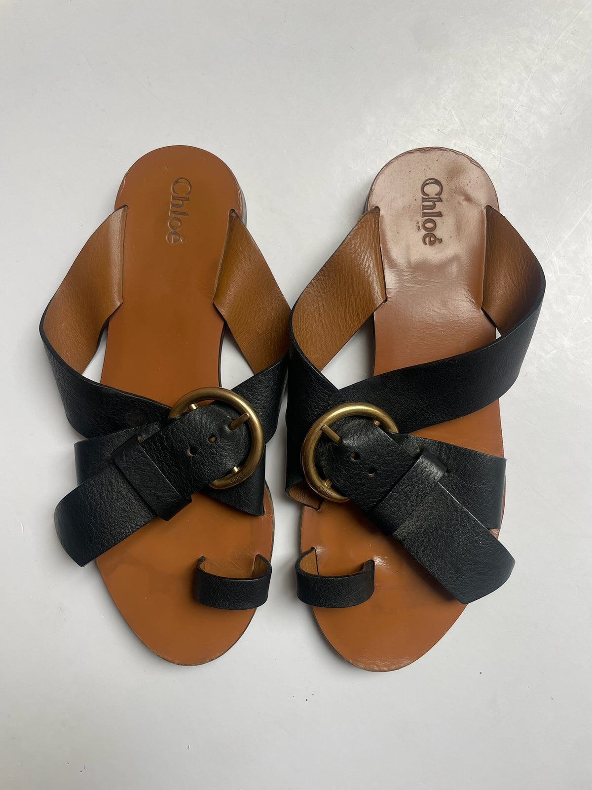Chloe Nils Sandaler