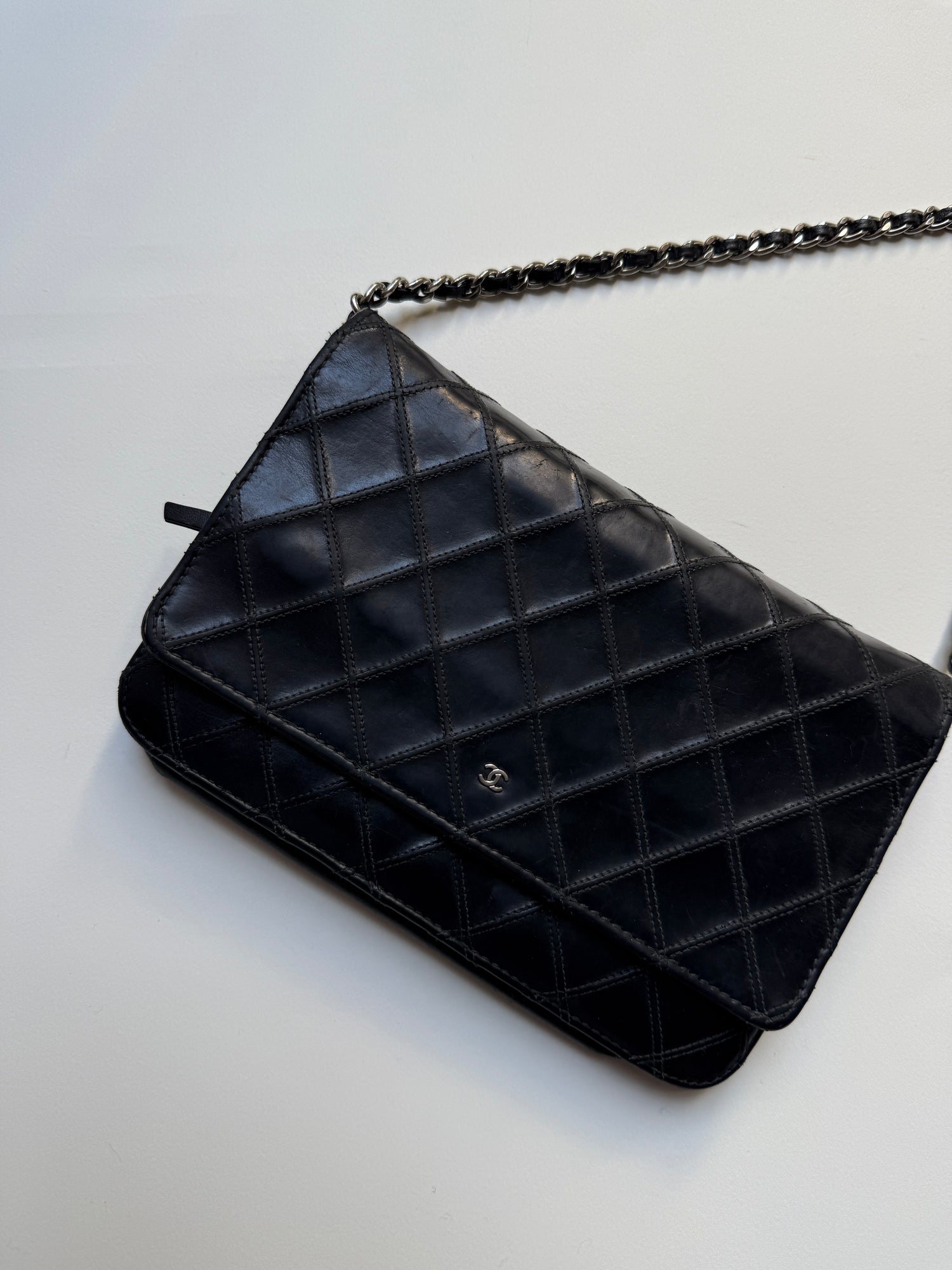 Chanel Wallet On Chain Taske