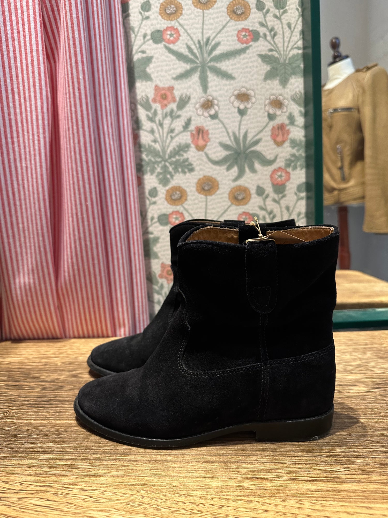 Isabel Marant Crisi Støvler