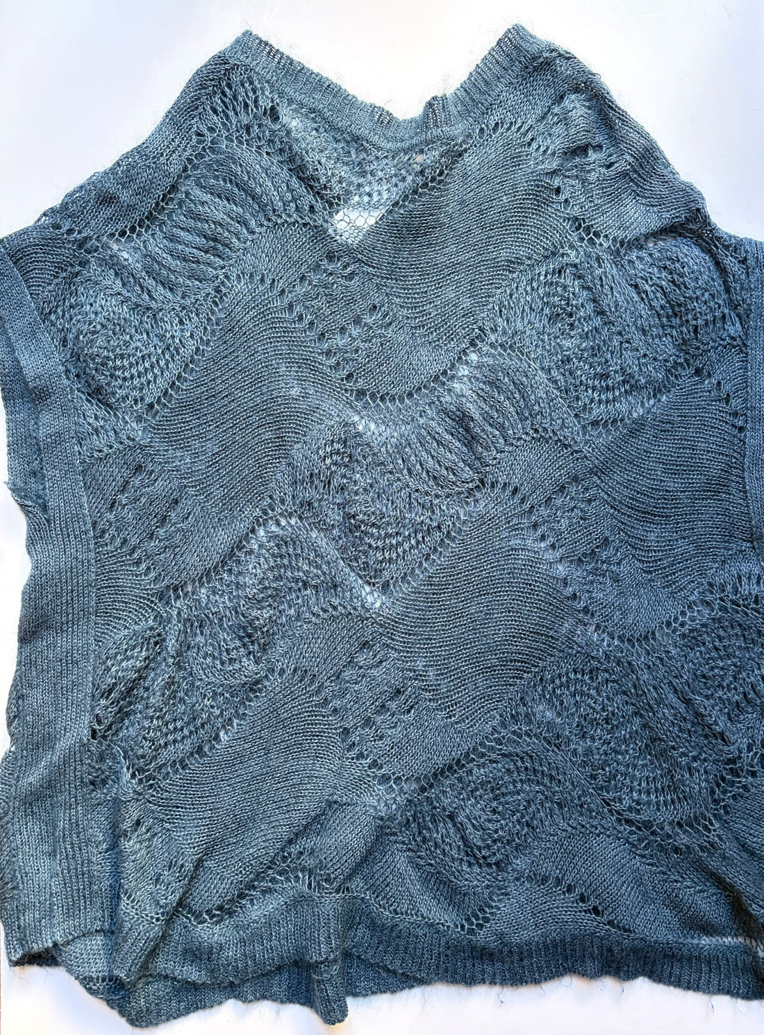 Ermanno Scervino Poncho