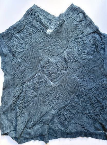 Ermanno Scervino Poncho