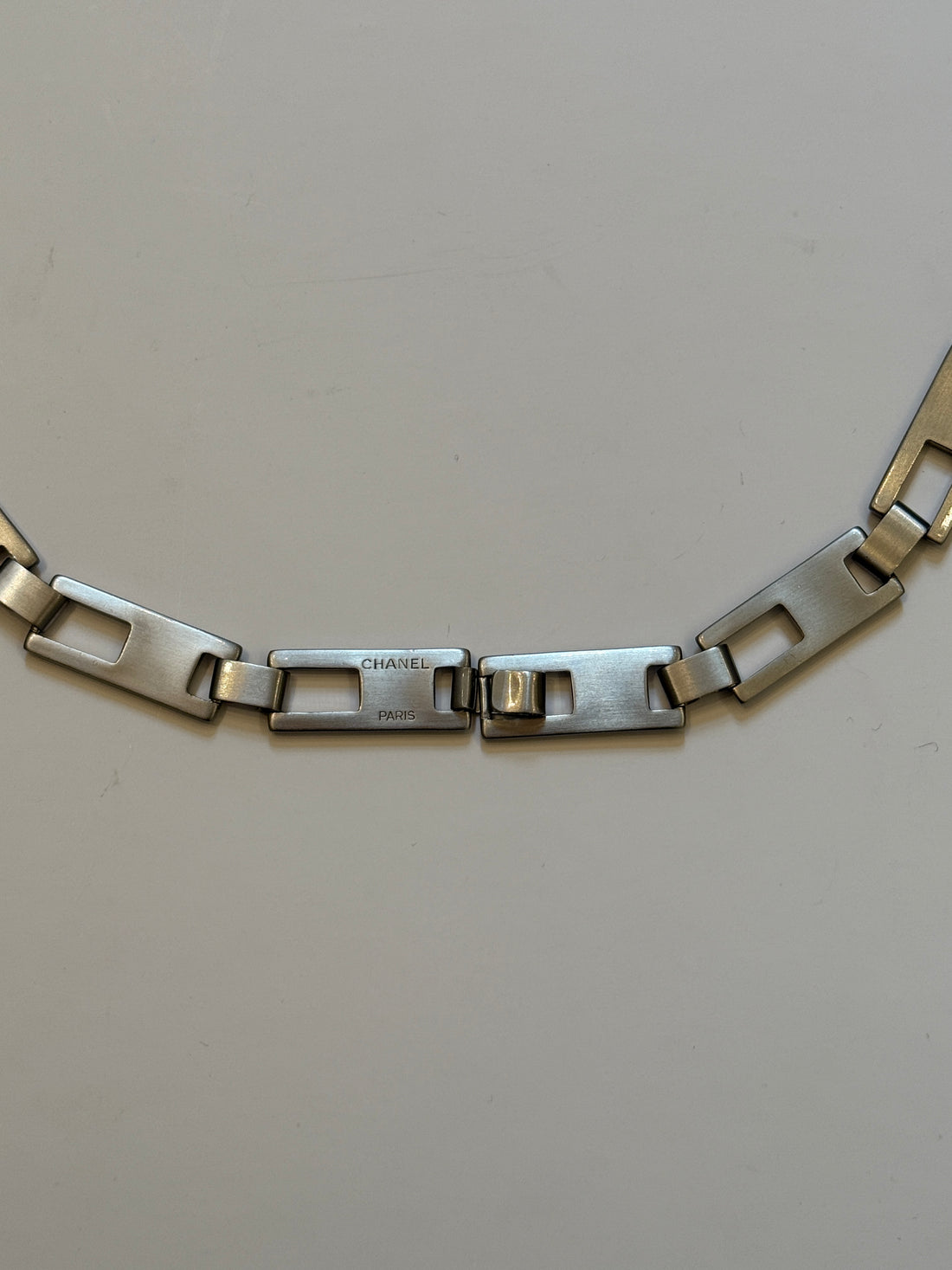 Chanel Vintage Kæde Bælte