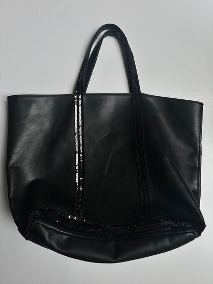 Vanessa Bruno Cabas Leather Tote