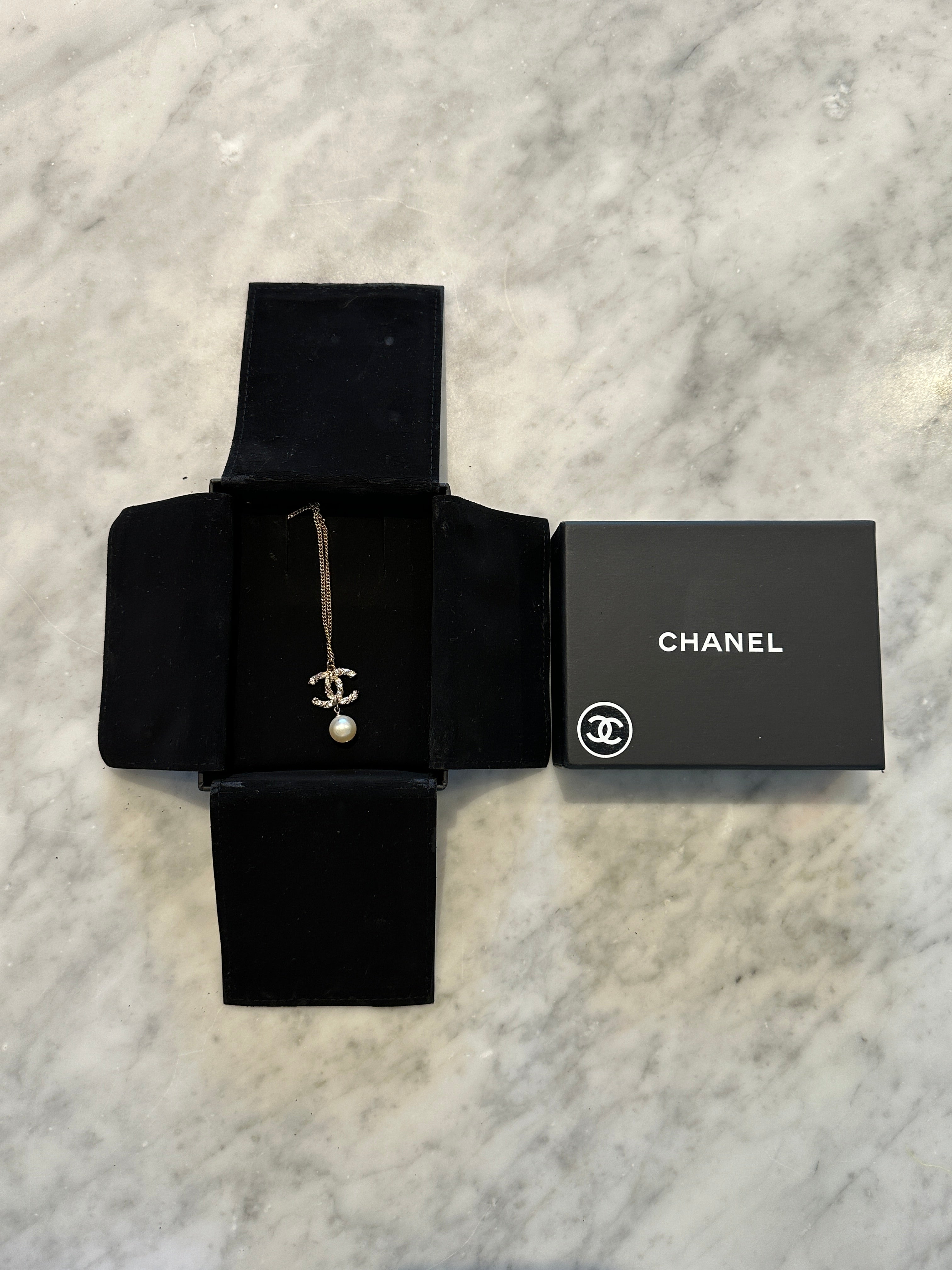 Chanel Halskæde