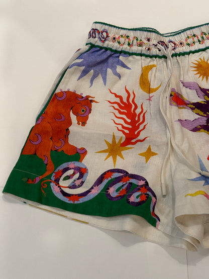 Alemais Shorts