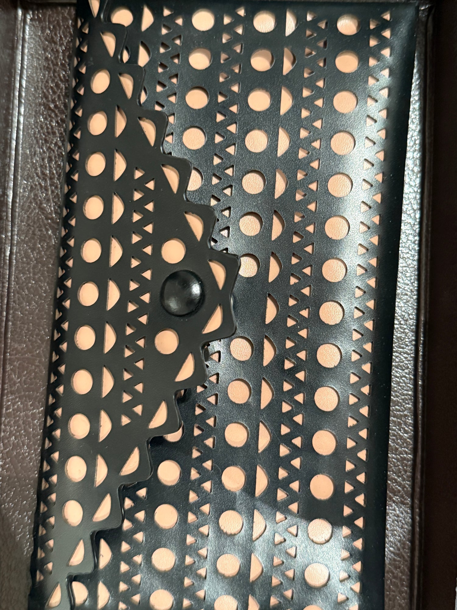 Alaïa Clutch