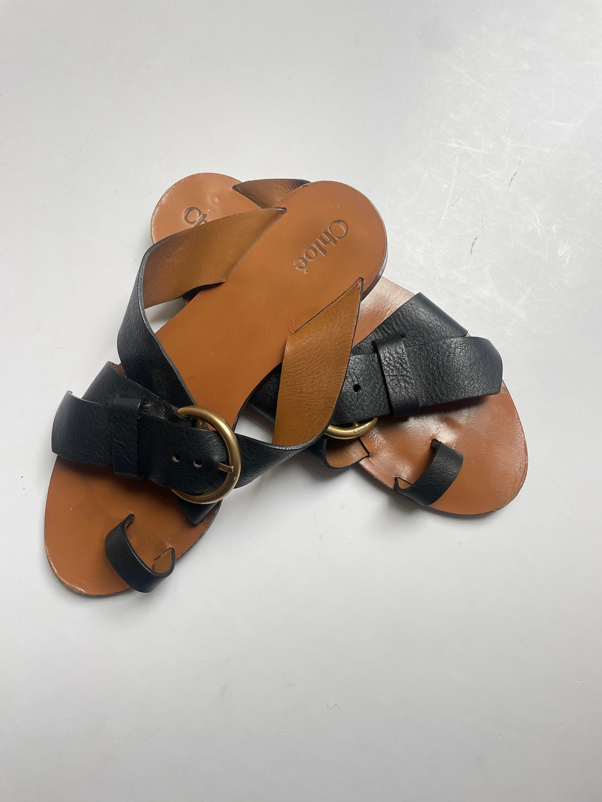 Chloe Nils Sandaler