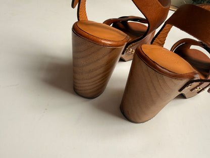 Sezane Isabelle Clogs