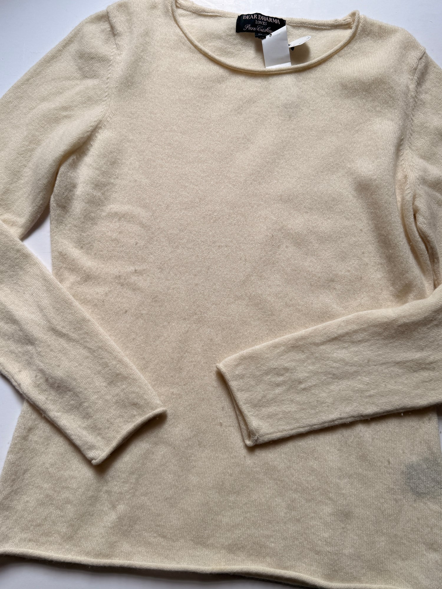 Dear Dharma Cashmere Sweater