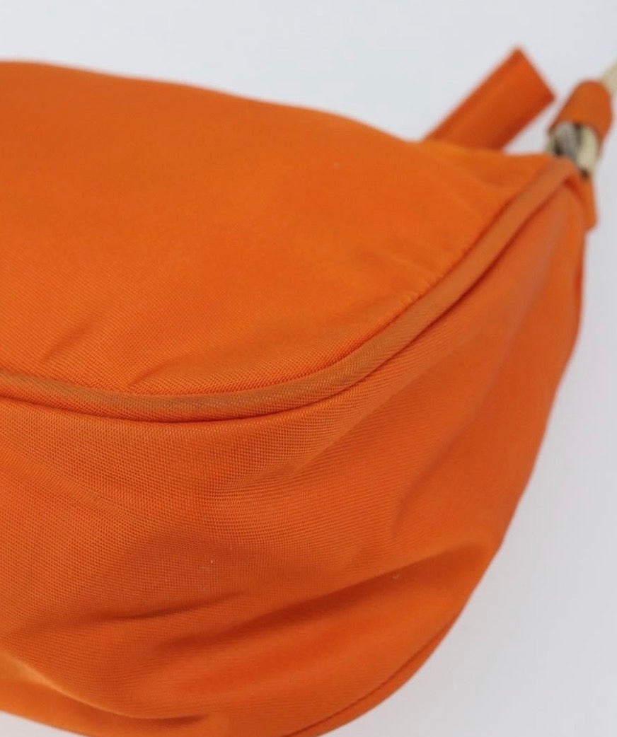 Prada Pochette Shoulder Taske Tessuto Small