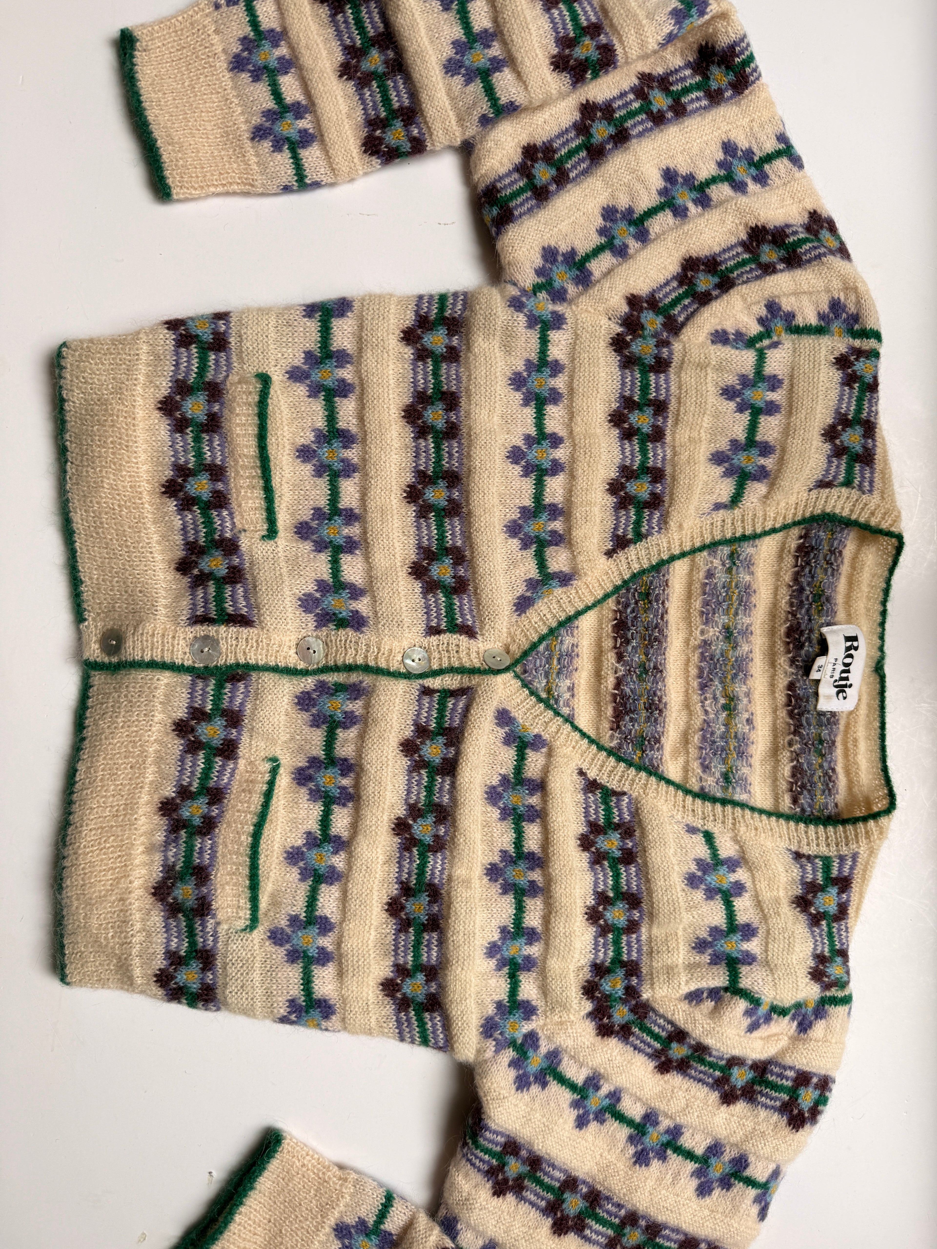 Rouje Leora Cardigan