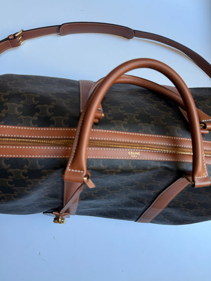 Celine Triomphe Medium Travel Bag / Taske