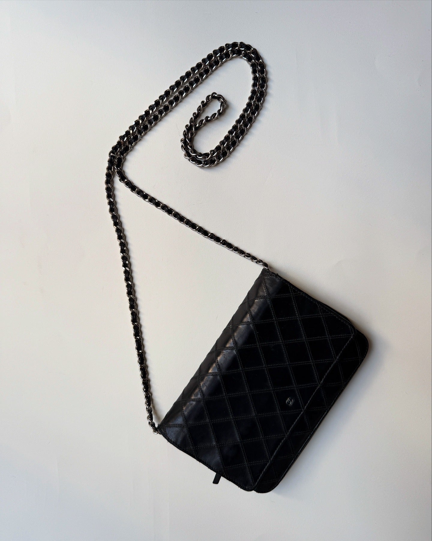 Chanel Wallet On Chain Taske