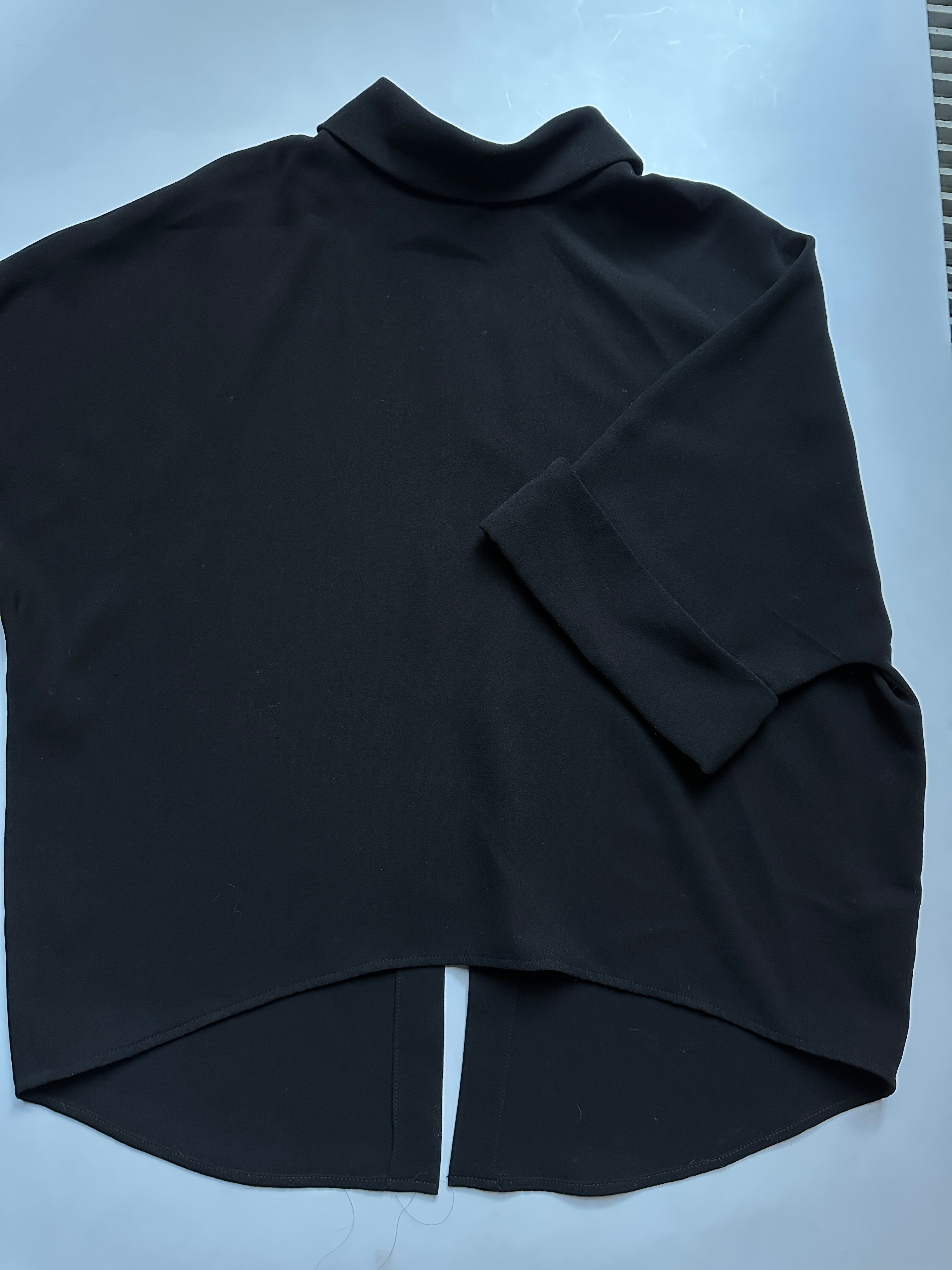 Mark Kenly Domino Tan Bluse