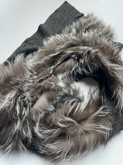 Saga Furs Tørklæde