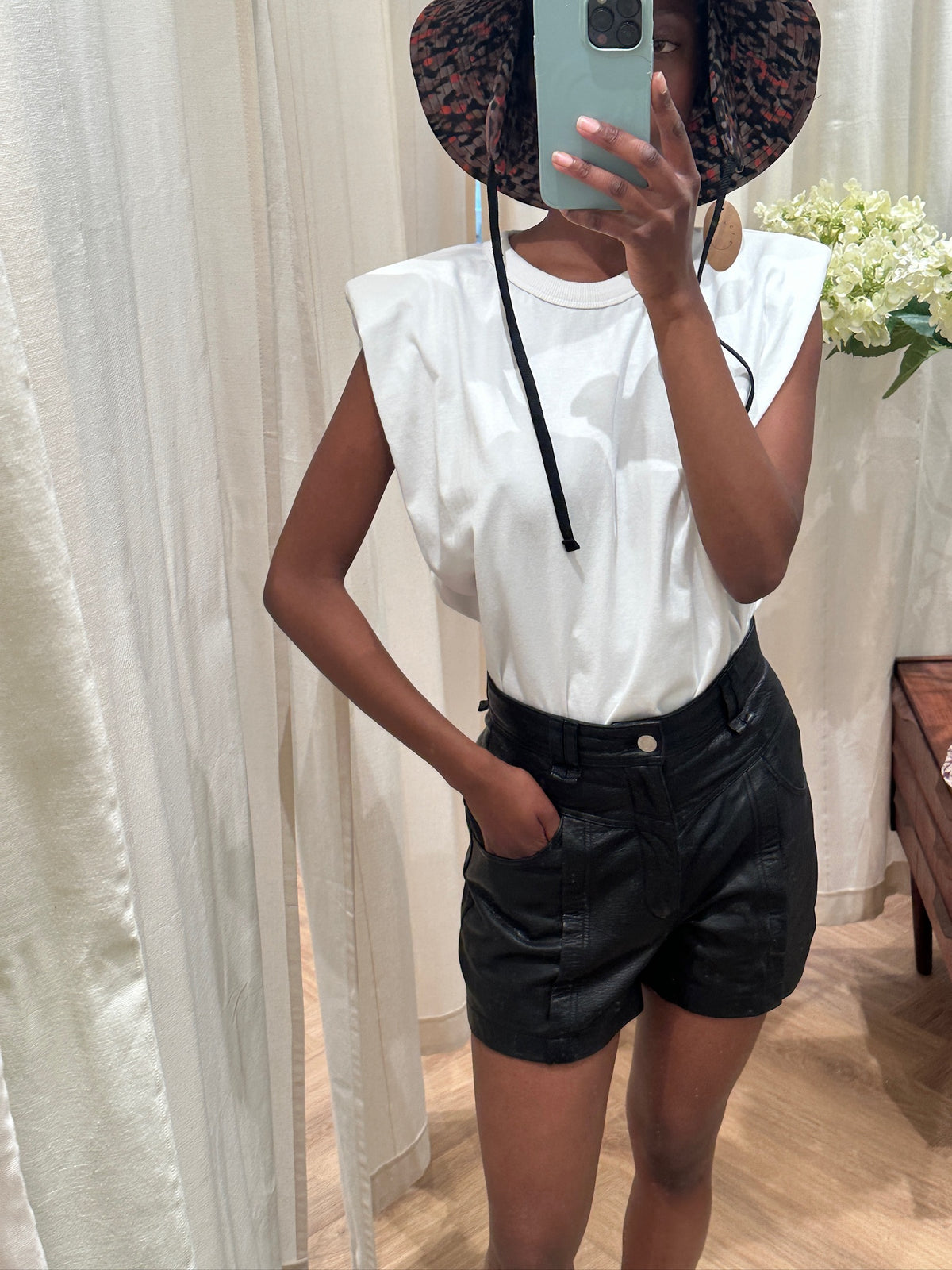 The Frankie Shop T-Shirt Dress