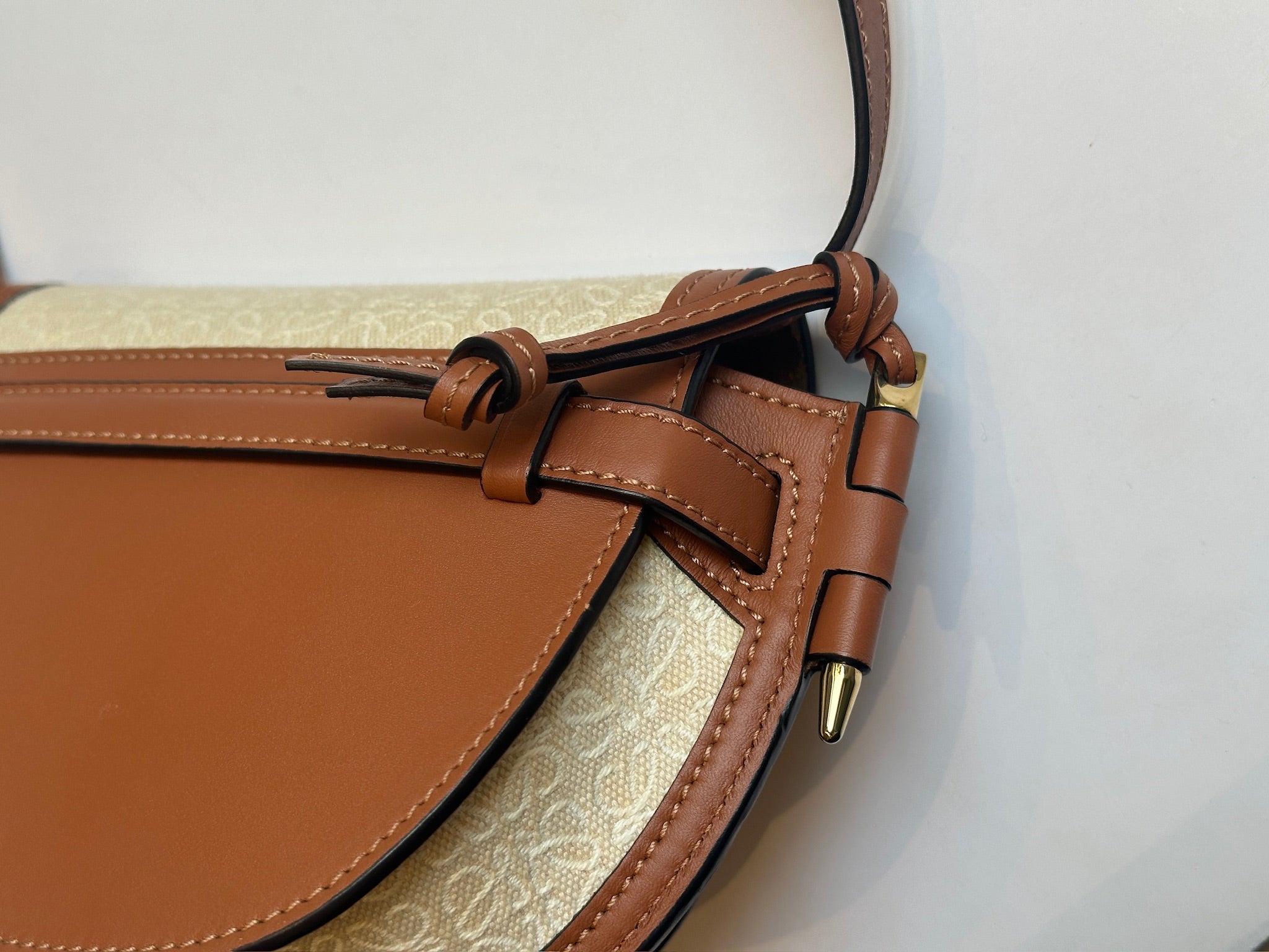 Loewe Gate Dual Mini Shoulder Bag
