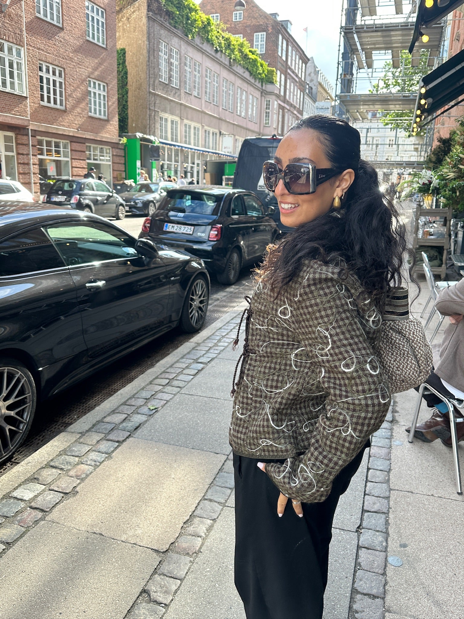 Dior Solbriller